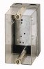 Eaton Изолированный корпус , ВхШхГ = 149x87x128 мм, без монтажной пластины CI-BOM