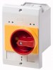 Eaton Изолированный корпус, поворотная рукоятка красный желтый , IP55 E-PKZ0-GR