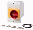 Eaton Изолированный корпус , Plus ручка , цвет красно-желтый PlusE-PKZ0-GR
