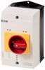 Eaton Изолированный корпус , для PKZM0 , Plus ручка , цвет красно-желтый CI-K2-PKZ0-GR
