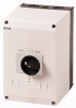 Eaton Изолированный корпус для PKZ4 , Plus ручка , цвет черно-серый CI-K4-PKZ4-G