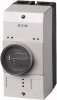 Eaton Изолированный корпус , IP55 , с черно-серой поворотной ручкой для PKZM0 CI-PKZ0-GM