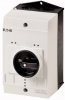 Eaton Изолированный корпус, ВхШхГ = 180x100x132 мм , для PKZM0 , Plus ручка , цвет черно-серый CI-K2H-PKZ0-G
