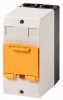 Eaton Изолированный корпус , для PKZM01 , для блокировки в положении ВЫКЛ. CI-PKZ01-SVB