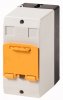Eaton Изолированный корпус, PKZM01 , для блокировки в пол. ВЫКЛ, СА CI-PKZ01-NA-SVB