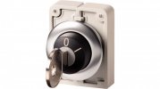 Eaton Переключатель плоский 30мм M30C-FWRS*-MS*-*