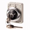 Eaton переключатель плоский 30мм M30C-FWRS3-RS-A1