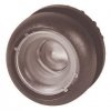 Eaton Головка кнопки с подсветкой, без фиксации , черное лицевое кольцо M22S-DL-X
