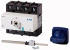 Eaton Выключатель-разъединитель Dumeco с рукоятью С-типа, 125А, 4Р DMM125/4