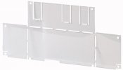 Eaton Крышка изолирущая кабельные наконечники прозрачная, 3Р QSATCOVERBOX0