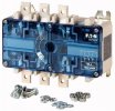 Eaton Выключатель-разъединитель Dumeco без оси и рукояти, видимый разрыв, туннельные Зажимы, 160А, 3Р DMV160N/3