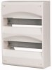 Eaton Корпус шкафа, 26 модулей, без двери, пластик, ДхШхВ = 100x260x355 BC-A-2/26