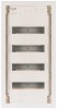 Eaton Компактный щит, встраиваемое исполнение (полые стены), 4 ряда, 48 модулей, белая пластиковая дверь KLV-48HWP-SF