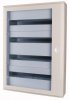 Eaton Металлический щит, (ДхШхВ) 630x570x160, навесной BF-OT-3/72-G-C