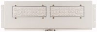 Eaton Кабельный ввод, 400 мм, проходной фланец BP-FLP-400-2K