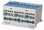 Eaton Распределительный блок, 125 А, 8 выходных клемм BPZ-KB-8/125