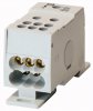 Eaton Распределительный блок, 160 А, 6 выходные клеммы BPZ-KB-6/160