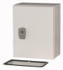 Eaton Металлический навесной щит с монтажной платой, ДхШхВ = 150x200x250 мм CS-2520/150