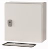 Eaton Металлический навесной щит с монтажной платой, ДхШхВ = 150x300x300 мм CS-33/150