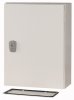 Eaton Металлический навесной щит с монтажной платой, ДхШхВ = 150x300x400 мм CS-43/150