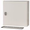 Eaton Металлический навесной щит с монтажной платой, ДхШхВ = 150x400x400 мм CS-44/150