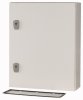 Eaton Металлический навесной щит с монтажной платой, ДхШхВ = 150x400x500 мм CS-54/150