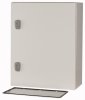 Eaton Металлический навесной щит с монтажной платой, ДхШхВ = 200x400x500 мм CS-54/200