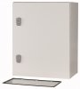 Eaton Металлический навесной щит с монтажной платой, ДхШхВ = 250x400x500 мм CS-54/250