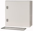 Eaton Металлический навесной щит с монтажной платой, ДхШхВ = 250x500x500 мм CS-55/250