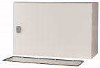 Eaton Металлический навесной щит с монтажной платой, ДхШхВ = 250x400x600 мм CS-64/250