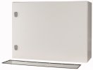 Eaton Металлический навесной щит с монтажной платой, ДхШхВ = 300x800x600 мм CS-68/300
