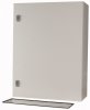 Eaton Металлический навесной щит с монтажной платой, ДхШхВ = 250x600x800 мм CS-86/250