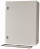 Eaton Металлический навесной щит с монтажной платой, ДхШхВ = 300x600x800 мм CS-86/300