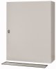 Eaton Металлический навесной щит с монтажной платой, ДхШхВ = 300x800x1000 мм CS-108/300