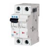 Eaton Модульный автоматический выключатель PL6-D10/1N