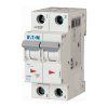 Eaton Модульный автоматический выключатель PL6-B16/2