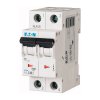 Eaton Модульный автоматический выключатель PL7-B40/2