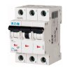 Eaton Модульный автоматический выключатель PL7-B40/3