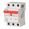 Eaton Модульный автоматический выключатель PL7-C10/3