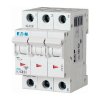 Eaton Модульный автоматический выключатель PL7-C50/3