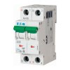 Eaton Модульный автоматический выключатель PL7-C6/2-DC