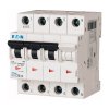 Eaton Модульный автоматический выключатель FAZT-B6/3N
