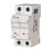 Eaton Автоматический выключатель 6А, С, 2 полюса, 7 кА PLSM-C3/2-MW