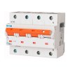 Eaton Модульный автоматический выключатель PLHT-B63/3N