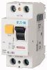 Eaton Устройство защитного отключения, 2 полюса, тип А, 40А, 30мА CFI6-40/2/003-A-DE
