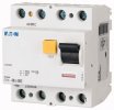 Eaton Устройство защитного отключения, 4 полюса, тип А, 63А, 30мА CFI6-63/4/003-A-DE