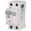 Eaton Автоматический выключатель дифференциального тока, 10A, 30мА, кривая отключения B, 1полюсPlusN, тип чувствительности A HNB-B10/1N/003-A