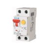 Eaton Дифференциальный автоматический выключатель 10/0,3А (AC,DC), кривая отключения С, 1PlusN полюсов, откл. способность 10 кА PFL7-10/1N/C/03-A