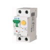 Eaton Дифференциальный автоматический выключатель 6/0,3А (AC), кривая отключения В, 1PlusN полюсов, откл. способность 10 кА PFL7-6/1N/B/03
