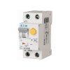 Eaton Дифференциальный автоматический выключатель 16/0,03А(AC), кривая отключения С, 1PlusN полюсов, откл. способность 10 кА PFL7-16/1N/C/003-DE